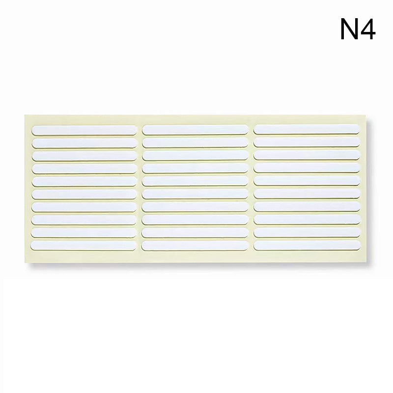 Double Sided Nail Art Adhesive Tape Mask Queen Nepal