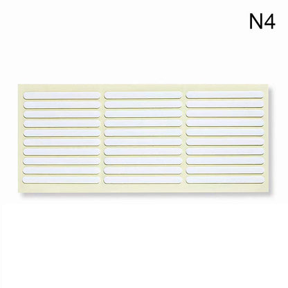 Double Sided Nail Art Adhesive Tape Mask Queen Nepal