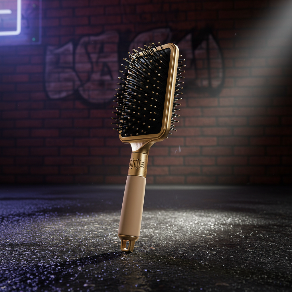 Detangling Brush Anti-Static Massage Hair Brushes Mask Queen Nepal