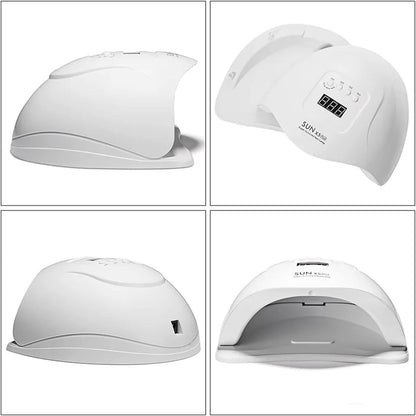Sun X5 Plus 36 LED Nail UV Lamp Mask Queen Nepal