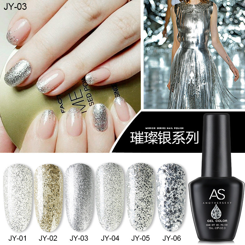 AS Platinum Series Gel Polish set Mask Queen Nepal