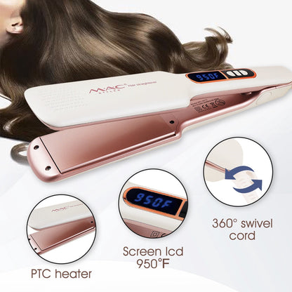 MAC Professional Hair Iron Straightener MC - 3074 Mask Queen Nepal
