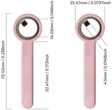 2 in 1 Ring Shaped Cat Eye Magnet For Nail Art Mask Queen Nepal