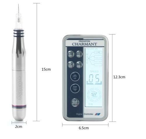 Charmant Digital Permanent Makeup Machine Kit Mask Queen Nepal