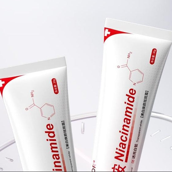 Niacinamide Gel Whitening Anti-Blemish Brightening 30g Cream Easy Beauty Nepal