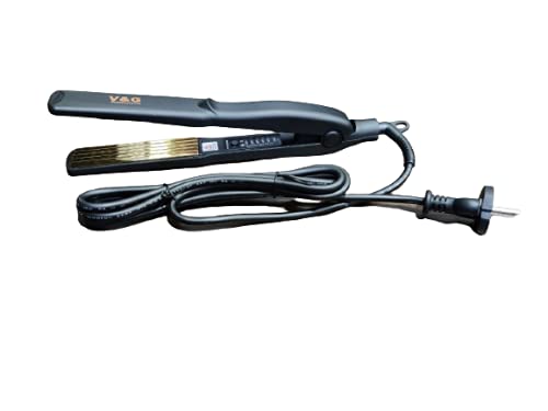 Medley V&G Professional Hair Crimper V22A Mask Queen Nepal