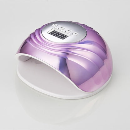 F8 High Power LED Nail UV Lamp 86W Mask Queen Nepal