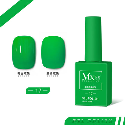 Mxsi Gel Polish Mask Queen Nepal