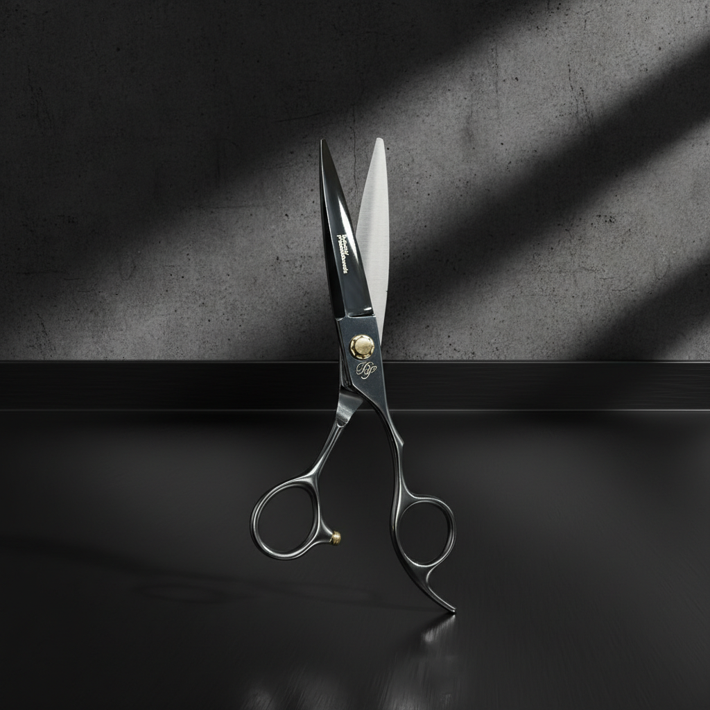 Professional Cutting Handmade Scissor Mask Queen Nepal