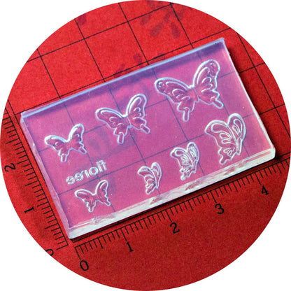 3D Acrylic Powder Sculpture Slicone Mold Mask Queen Nepal