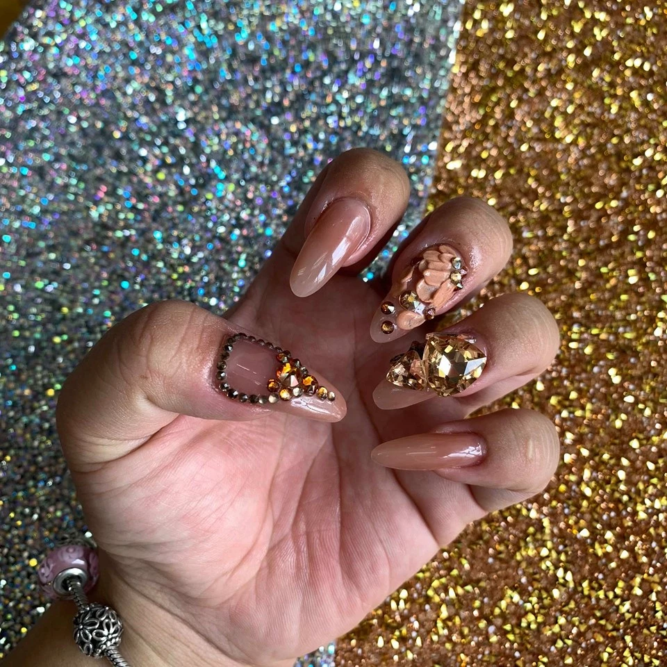 Stone Mats For Nails Photography 25cm*20cm Mask Queen Nepal