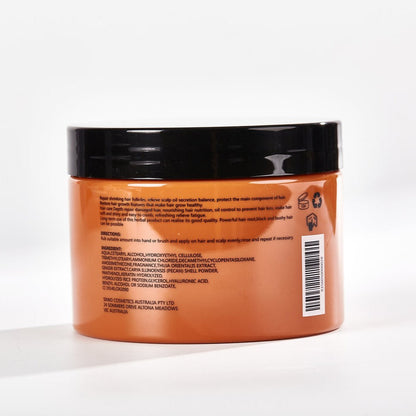 Sinko Styling Anti-fall Shampoo & Scalp Treatment Set Mask Queen Nepal