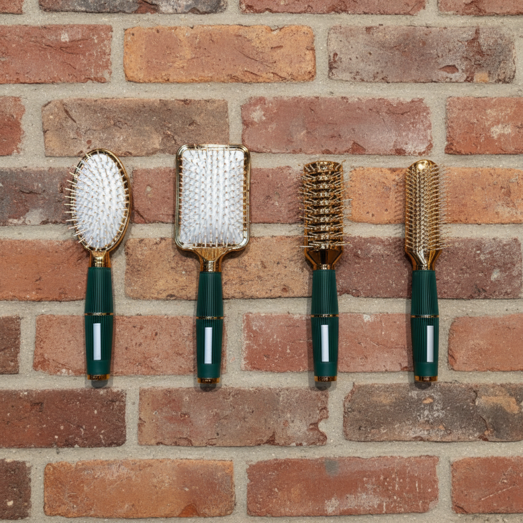 Detangling Brush Anti-Static Massage Hair Brushes Mask Queen Nepal