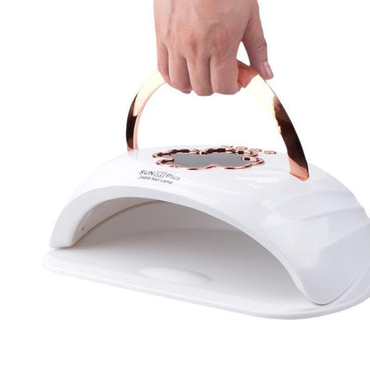 248W SUN L2 PLUS LED Nail UV Lamp Mask Queen Nepal