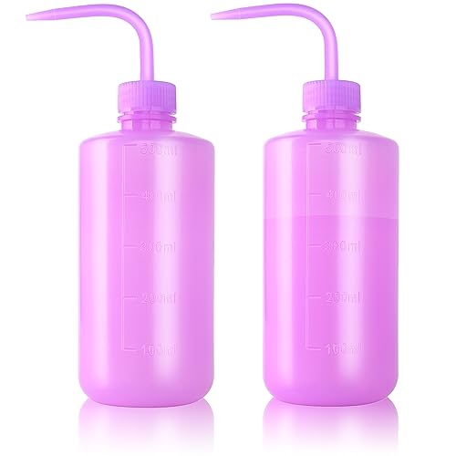 250ML Eyelash Cleaning Washing Plastic Refillable Bottle Diffuser Mask Queen Nepal