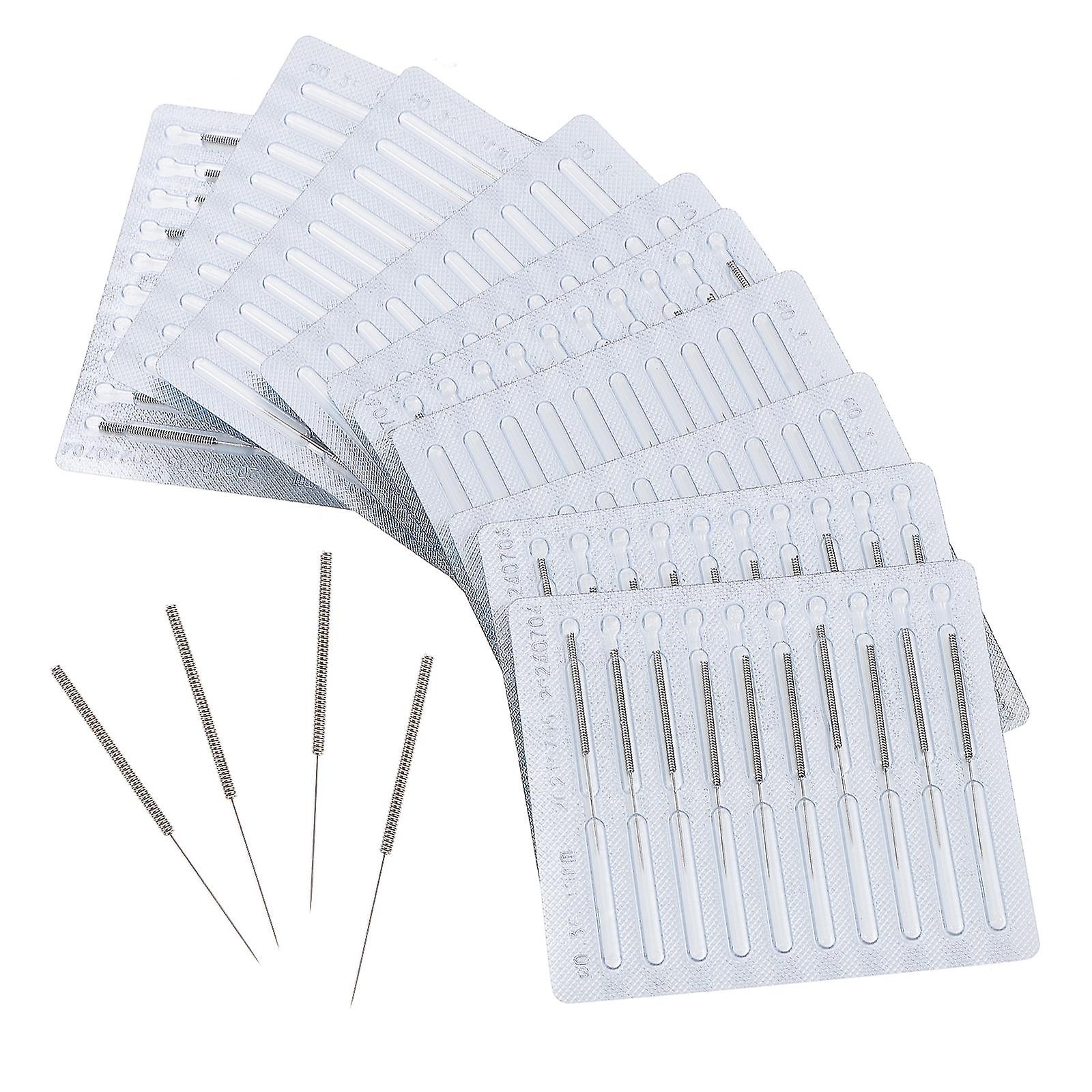 1pcs Sterile Needles For Spot Remover Pen Disposable Acupuncture Needle - Mask Queen Nepal