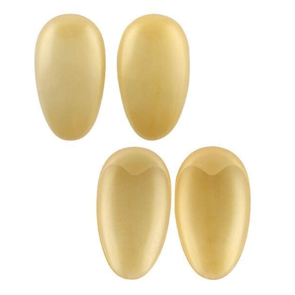 Soft Rubber Reusable Ear Cover Hair Dye Shield Protector Mask Queen Nepal