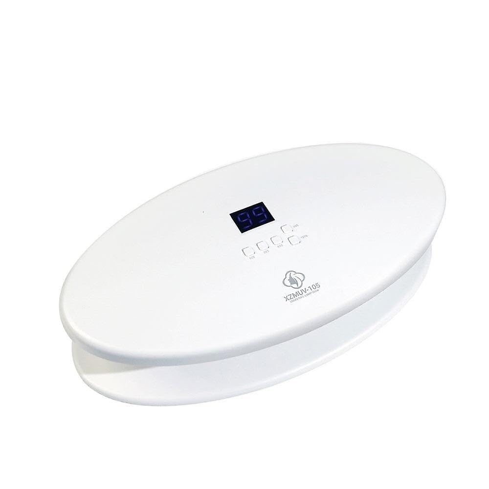 XZMUV-105 Rechargeable UV Nail Lamp 256W Mask Queen Nepal