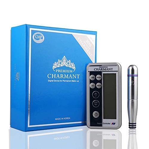 Charmant Digital Permanent Makeup Machine Kit Mask Queen Nepal