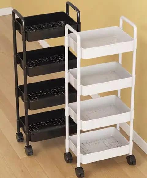 Shelves foldable non-metal shelf rack. (Copy) Mask Queen Nepal