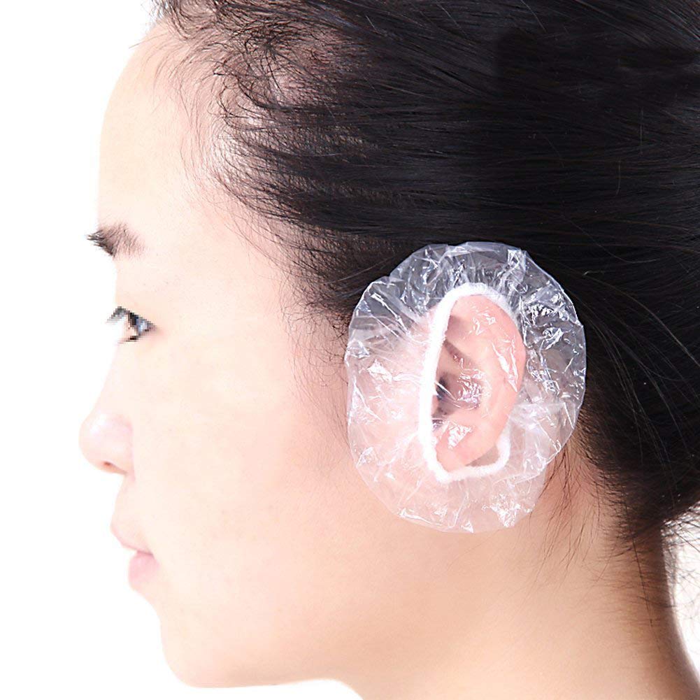 Waterproof Ear Protectors Shower Caps Mask Queen Nepal