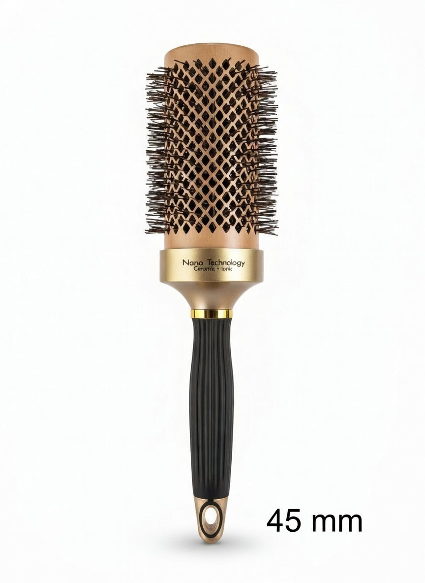 Nano Technology Ceramic & Ionic Brush Mask Queen Nepal