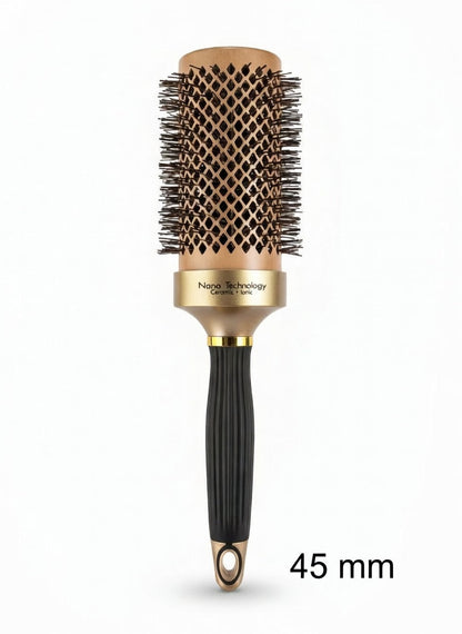 Nano Technology Ceramic & Ionic Brush Mask Queen Nepal