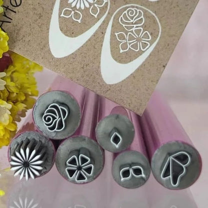 Nail Art Stamper Pen. Mask Queen Nepal