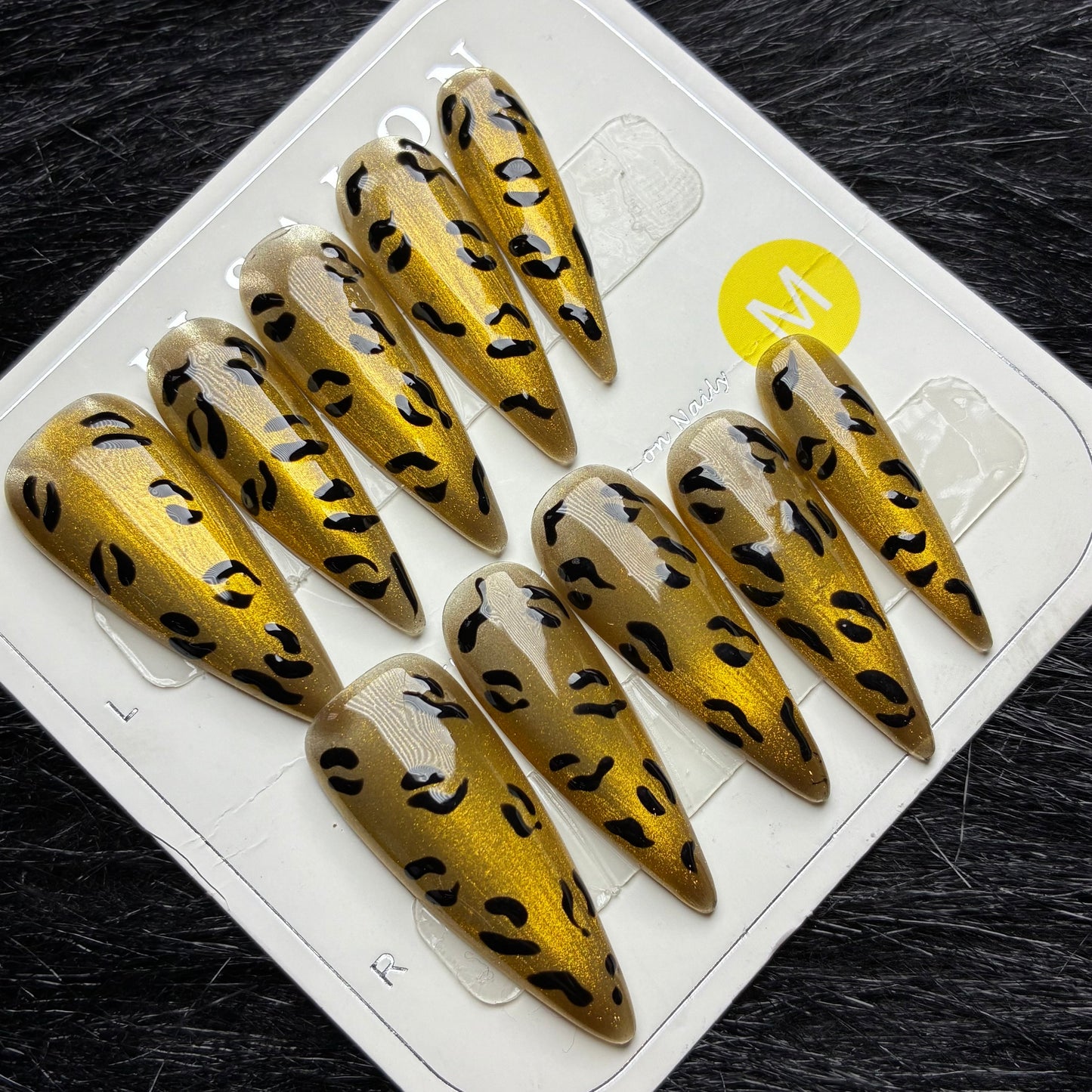 Press On Nails 10Pcs Code-Number (2000+) Easy Beauty Nepal