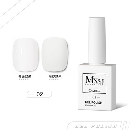 Mxsi Gel Polish Mask Queen Nepal