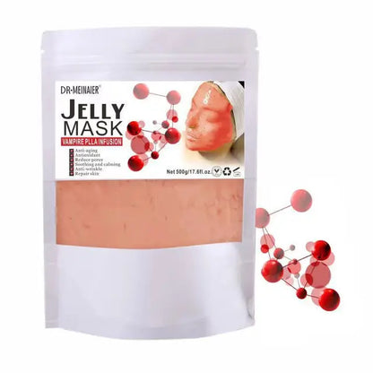 Dr. Meinaier 500g Hydrojelly Peel Off Jelly Mask Powder Mask Queen Nepal