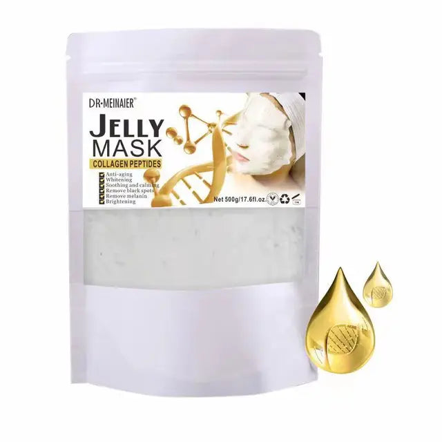 Dr. Meinaier 500g Hydrojelly Peel Off Jelly Mask Powder Mask Queen Nepal