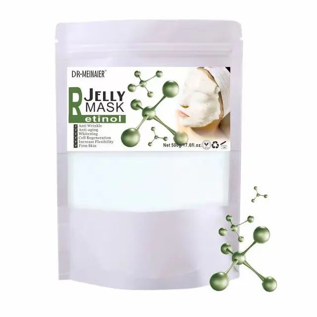 Dr. Meinaier 500g Hydrojelly Peel Off Jelly Mask Powder Mask Queen Nepal