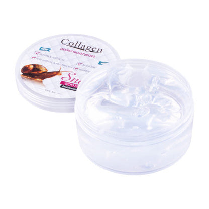 KORMESIC Collagen Hyaluronic Acid Snail Firming Gel 300g Easy Beauty Nepal