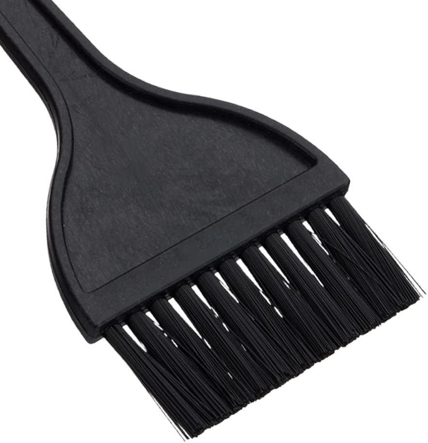 Magic Collection Handle and Pouring Lip Mixing Bowl and Dye Brush with Hook Mask Queen Nepal