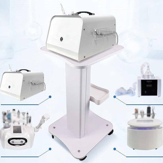 Salon Beauty Trolley 3 Tiers Beauty Salon Trolley Cart PVC Salon Spa Rolling Trolley Stand Mobile Cart with Wheel Beauty Instrument Storage Tray Mask Queen Nepal
