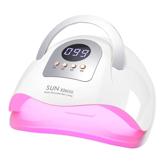 Sun X26 MAX LED Nail UV Lamp Mask Queen Nepal
