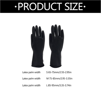 Reusable Latex Gloves For Hair Colouring Mask Queen Nepal