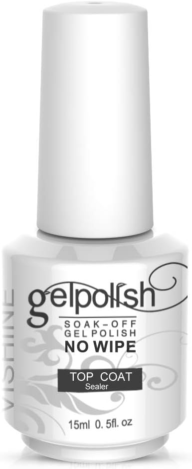 Gelish Top Coat 10ml. Mask Queen Nepal