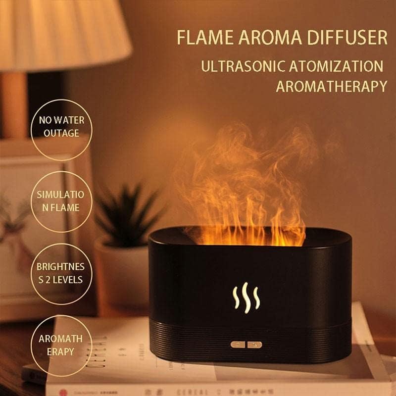 250ml Essential Oil Diffuser Aromatherapy Mask Queen Nepal