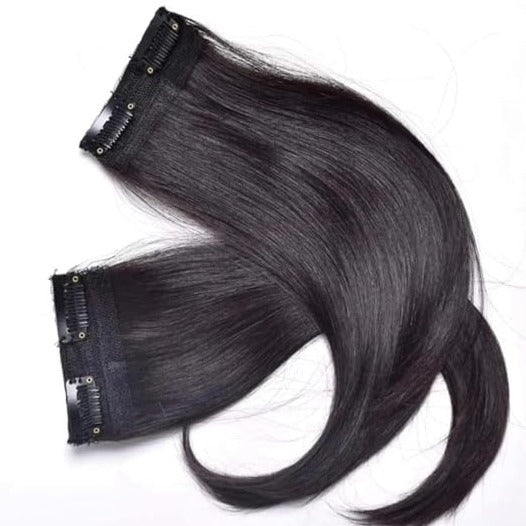 Single tape Clip Hair Extension. (Copy) Mask Queen Nepal