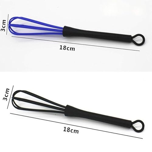 Plastic Hair Dye Whisk Hairdressing Tool Mask Queen Nepal