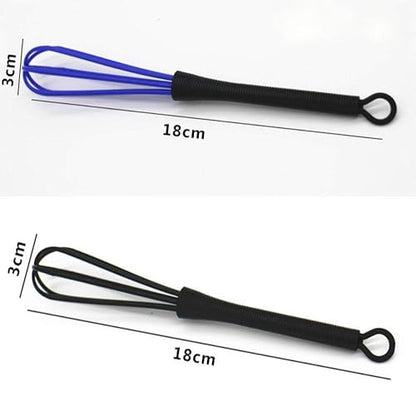 Plastic Hair Dye Whisk Hairdressing Tool Mask Queen Nepal