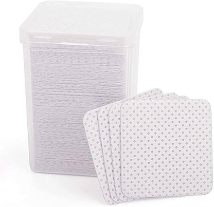 300Pcs Lint-Free Lash Glue Wipes Napkins Mask Queen Nepal