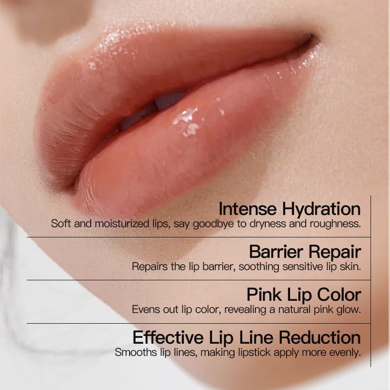 Kormesic Marine Collagen Lip Mask Nourishing Lip Treatment Easy Beauty Nepal