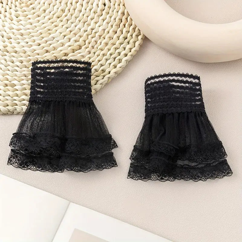 Photo shooting Sleeves Lace False Sleeves