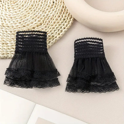 Photo shooting Sleeves Lace False Sleeves