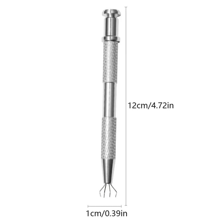 Ombre Art Mini Sponge and Grip For Nail (1 pack） Mask Queen Nepal