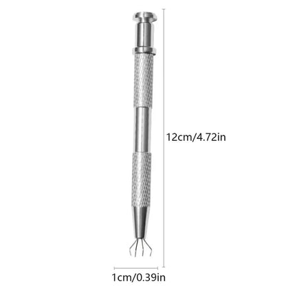 Ombre Art Mini Sponge and Grip For Nail (1 pack） Mask Queen Nepal