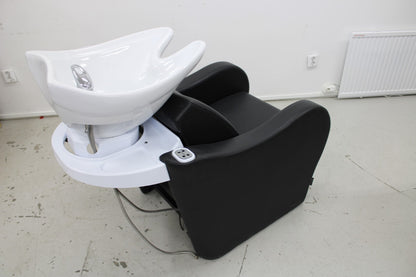 Glamber Shampoo Station Hair Washing salon electric adjustable shampoo chair Mask Queen Nepal